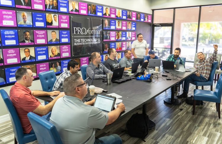 Proforma Hosts PromoStandards Committee Meeting