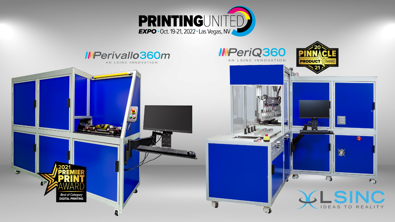 Bringing Out the 'Big Guns' at PRINTING United Expo Printing Impressions