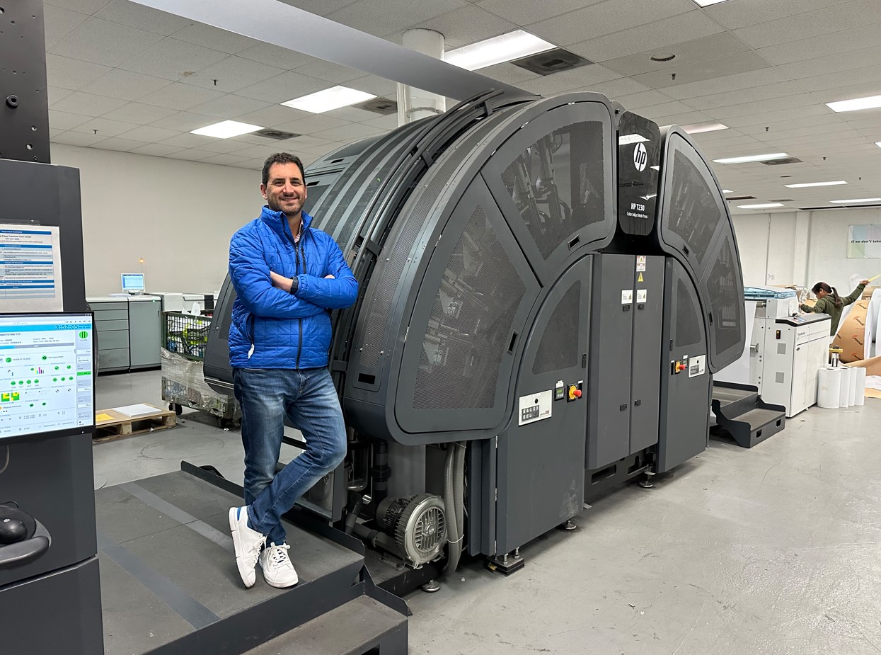 PI 300 FastTrack Firm BR Printers Drives Growth with M&A