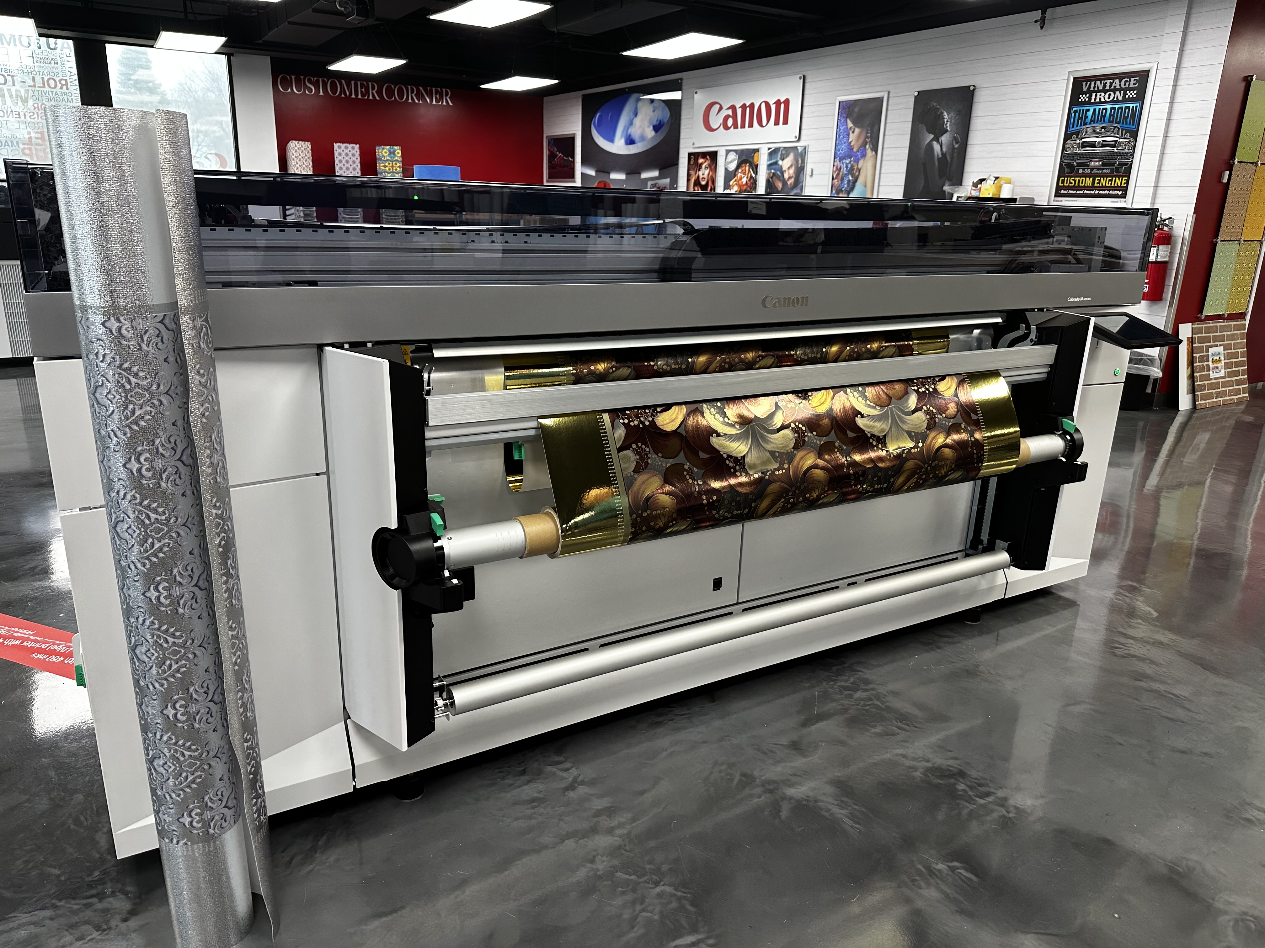 The Next Evolution of the Canon Colorado - Vimarsana News
