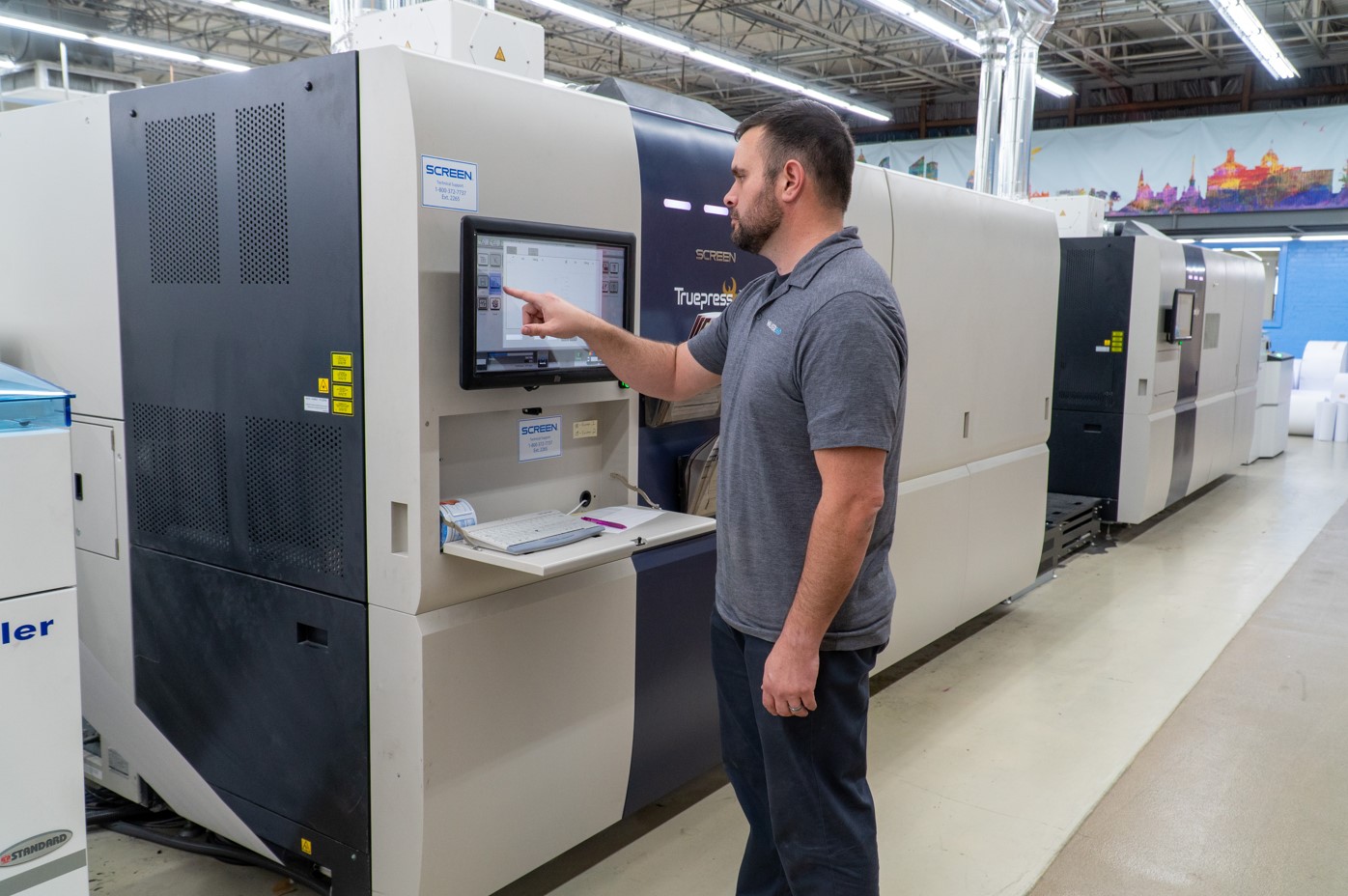 Alabama Printer Replaces Entire Offset Fleet with Digital Inkjet Technology