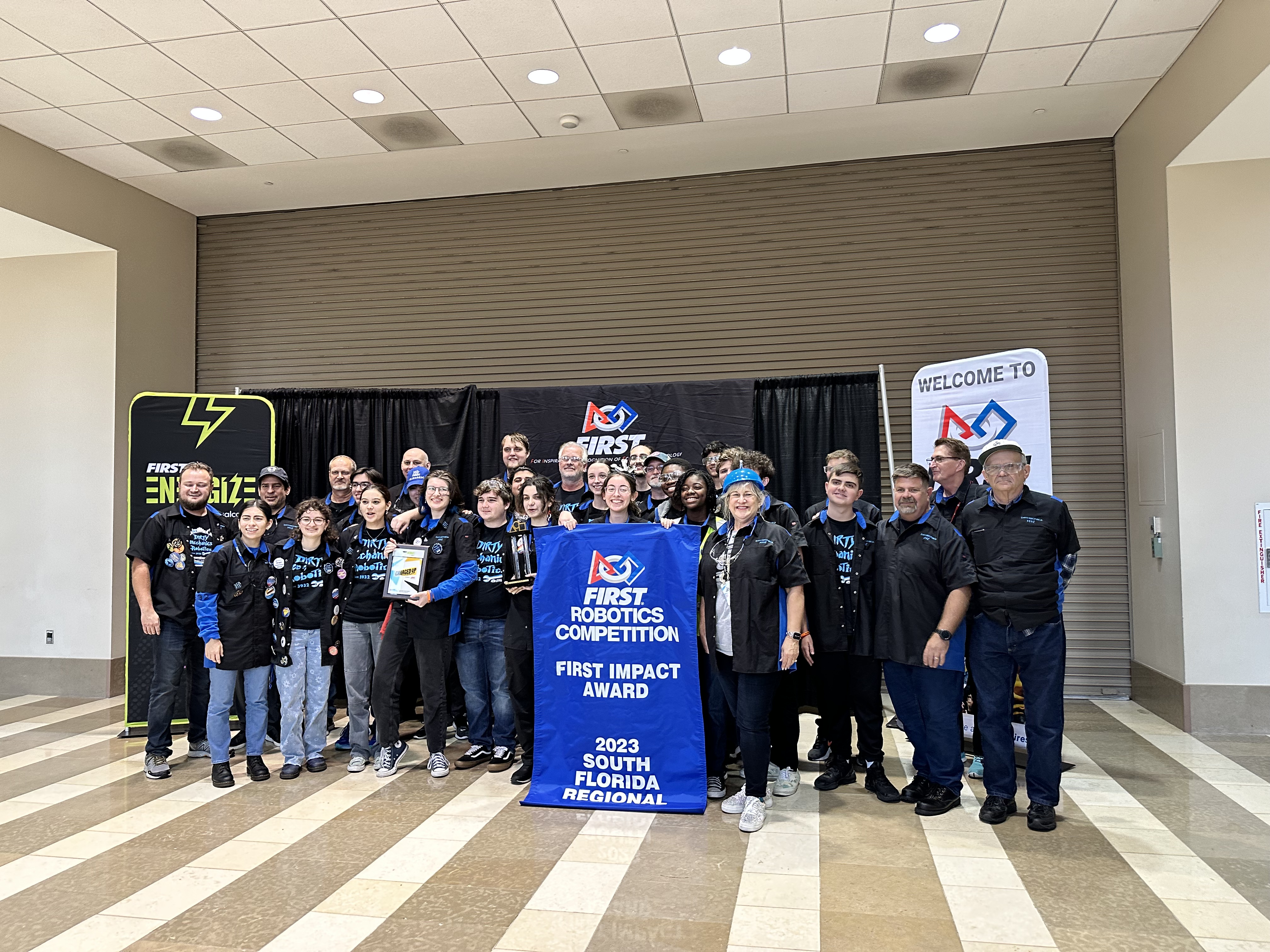 Canon Solutions America-Sponsored Robotics Team Gears Up for Year 12 - Vimarsana News