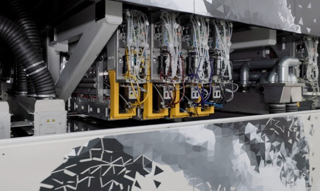 Agfa Unveils SpeedSet 1060 Water-Based Inkjet Sheetfed Press for ...