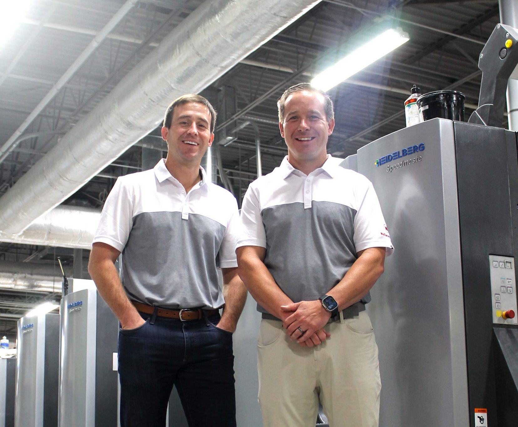 Printing Impressions 300 FastTrack Firm Wallace Graphics