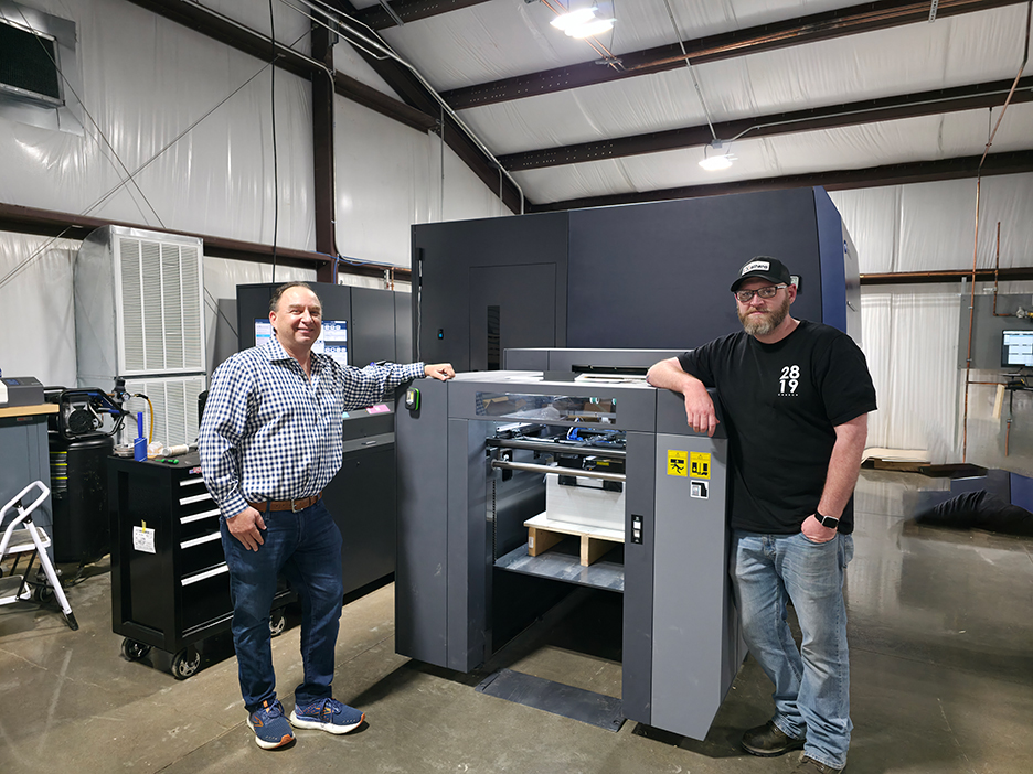 Catalog Kings Installs Konica Minolta AccurioJet 30000 Press