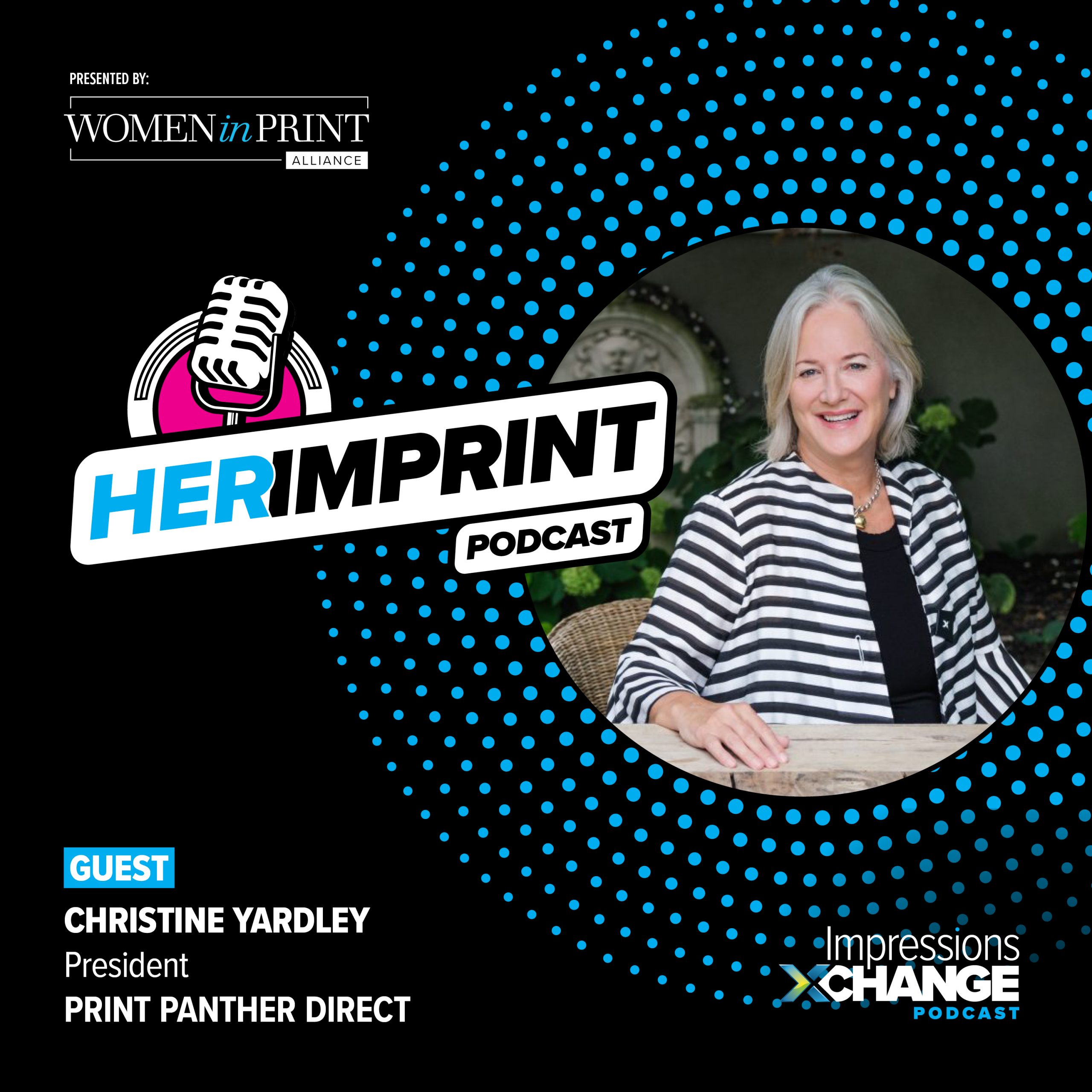 Her Imprint: Christine Yardley Talks Breaking Barriers and Building a Business with Empathy