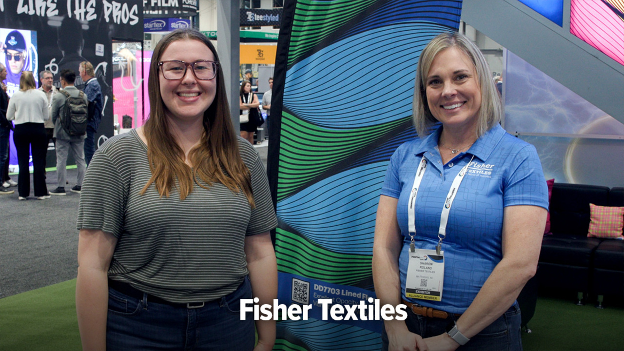Fisher Textiles Celebrates Pinnacle Award Wins