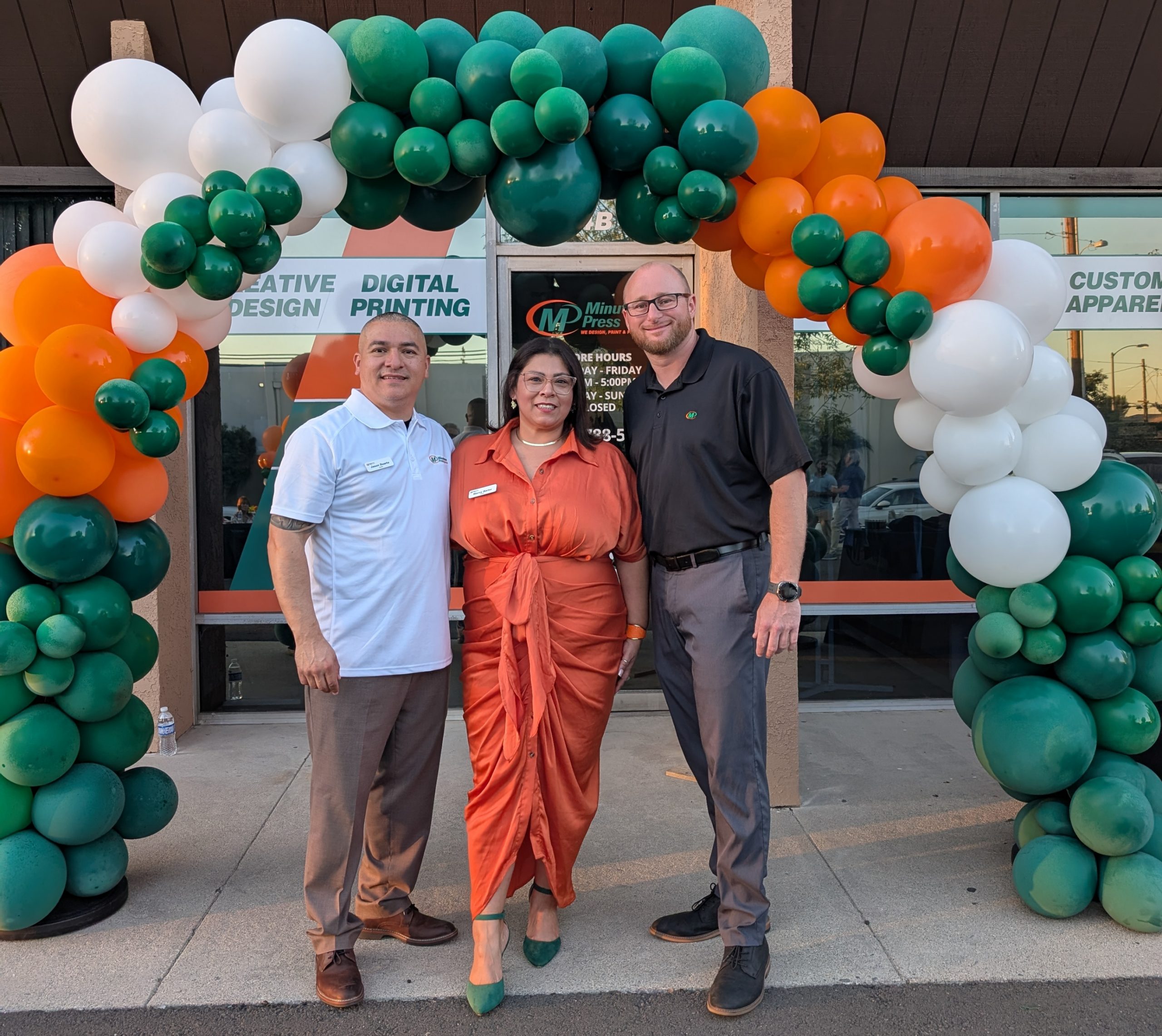 Minuteman Press Franchise Opens in Monrovia, California