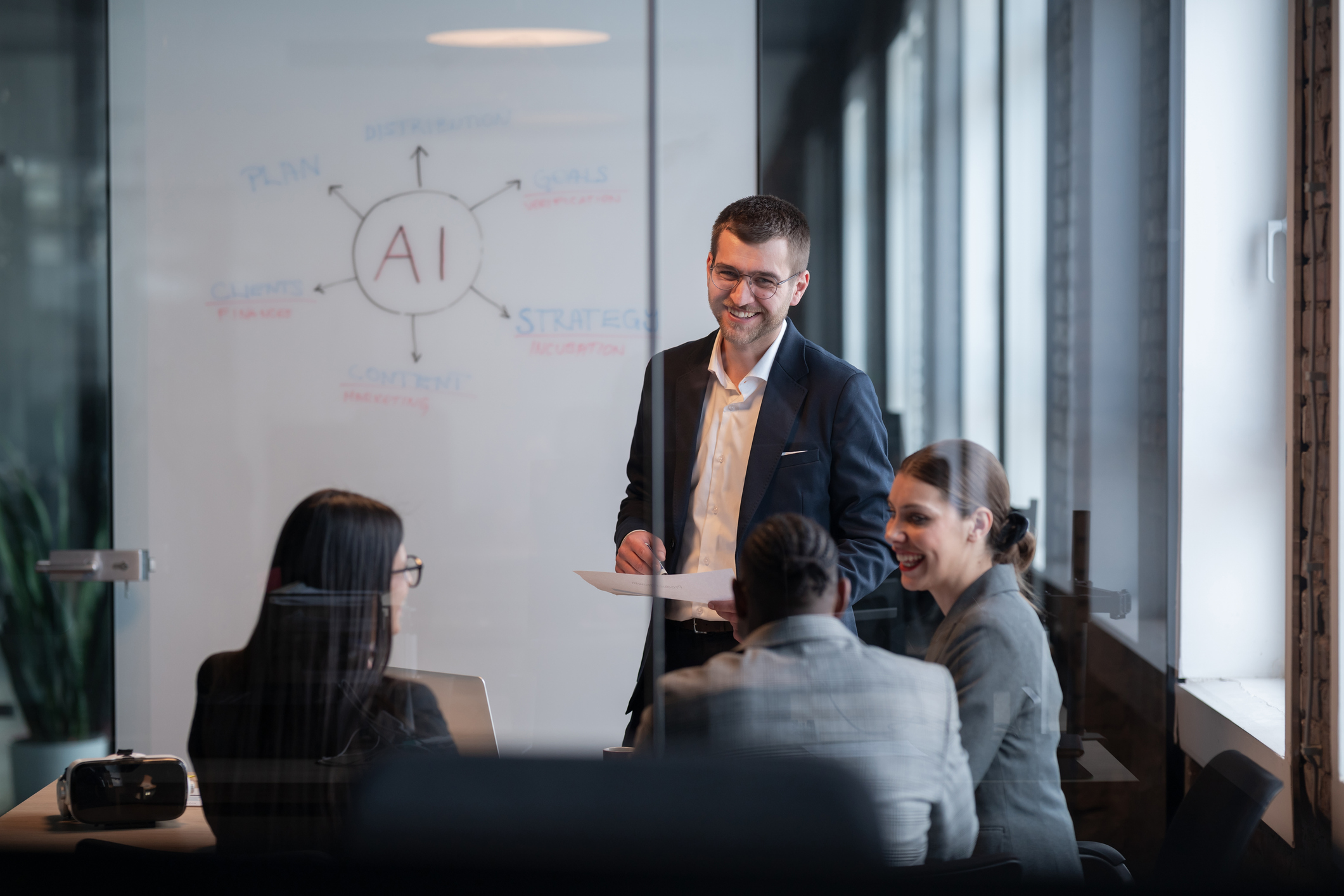 8 Lessons From AI Leaders in the Printing Industry