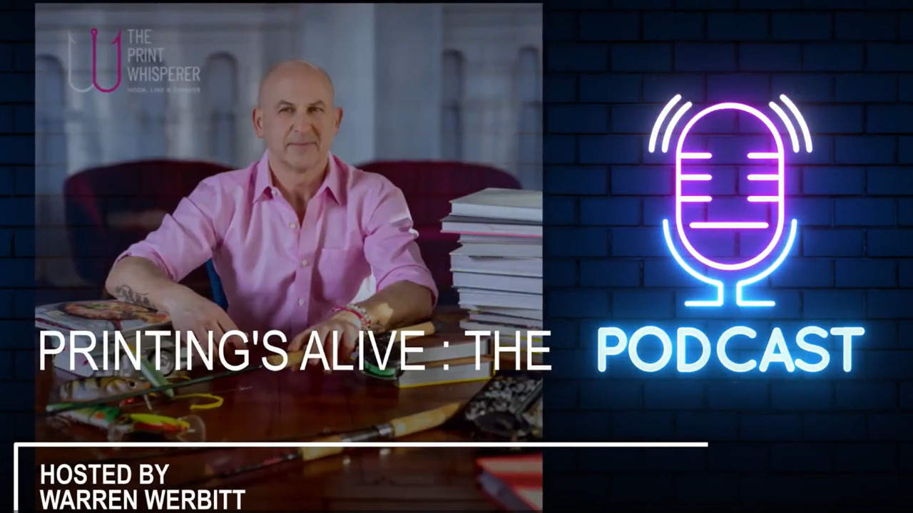 Selling Your Printing Business: Jim Russell on Valuation, Market Trends, and Key Considerations