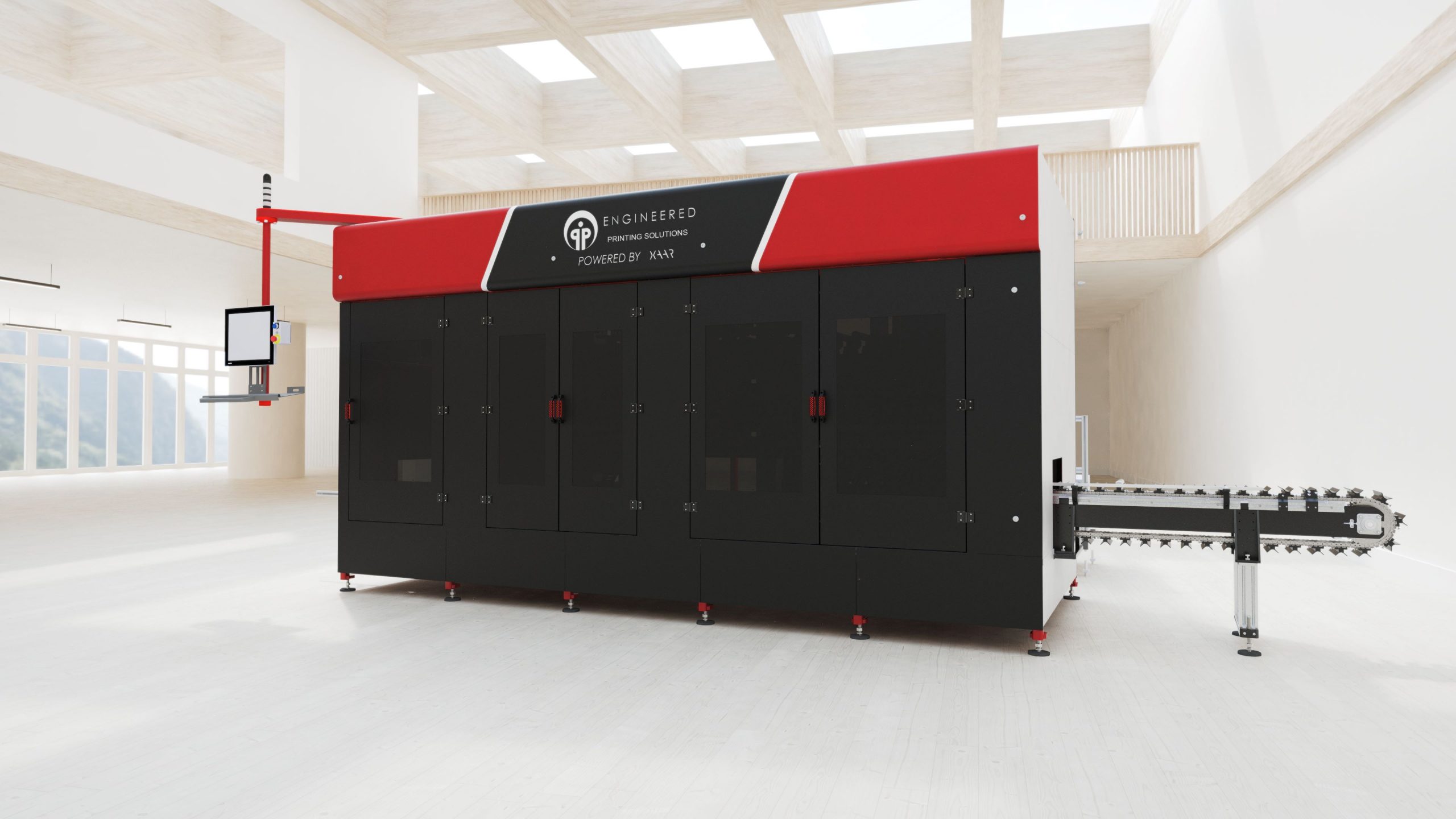 Engineered Printing Solutions Sells 100th Single-Pass Direct-to-Object Inkjet System