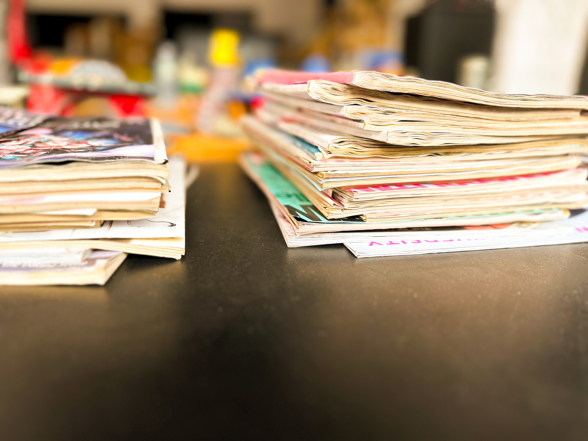 The Permanence of Print