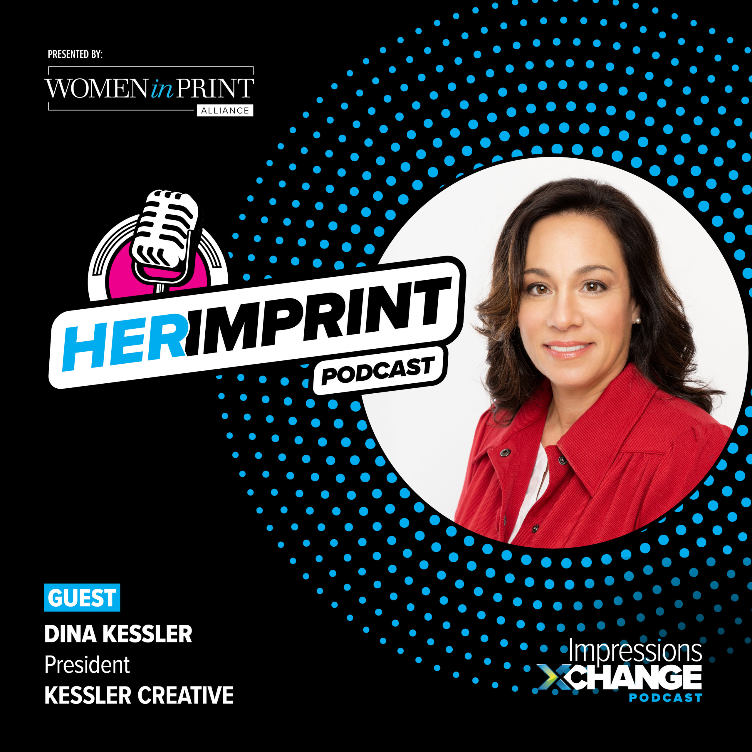Her Imprint: Dina Kessler on Mentorship Momentum and Owning Your Seat at the Table