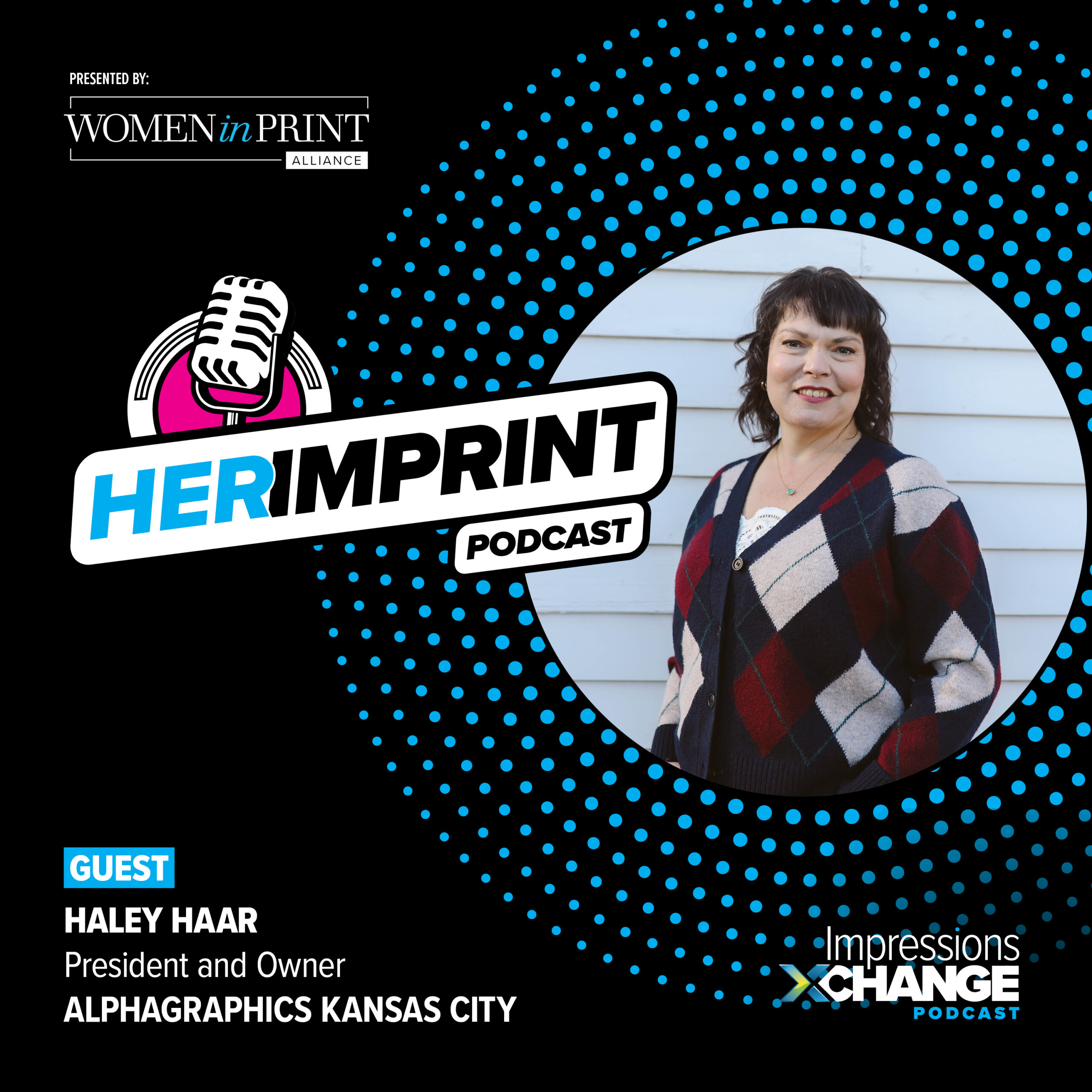Her Imprint: Haley Haar on Ownership Confidence and Leading in a Male Dominated Industry