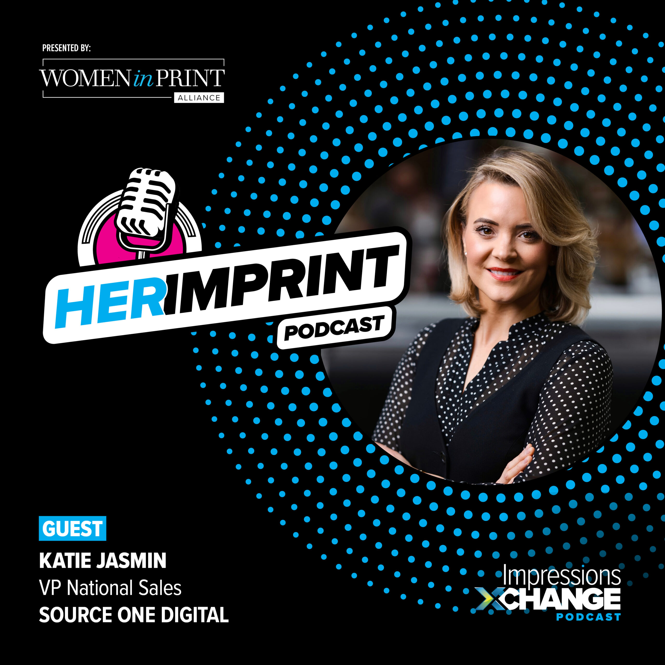 Her Imprint: Katie Jasmin on Becoming the Leader You Are Before You Feel Ready