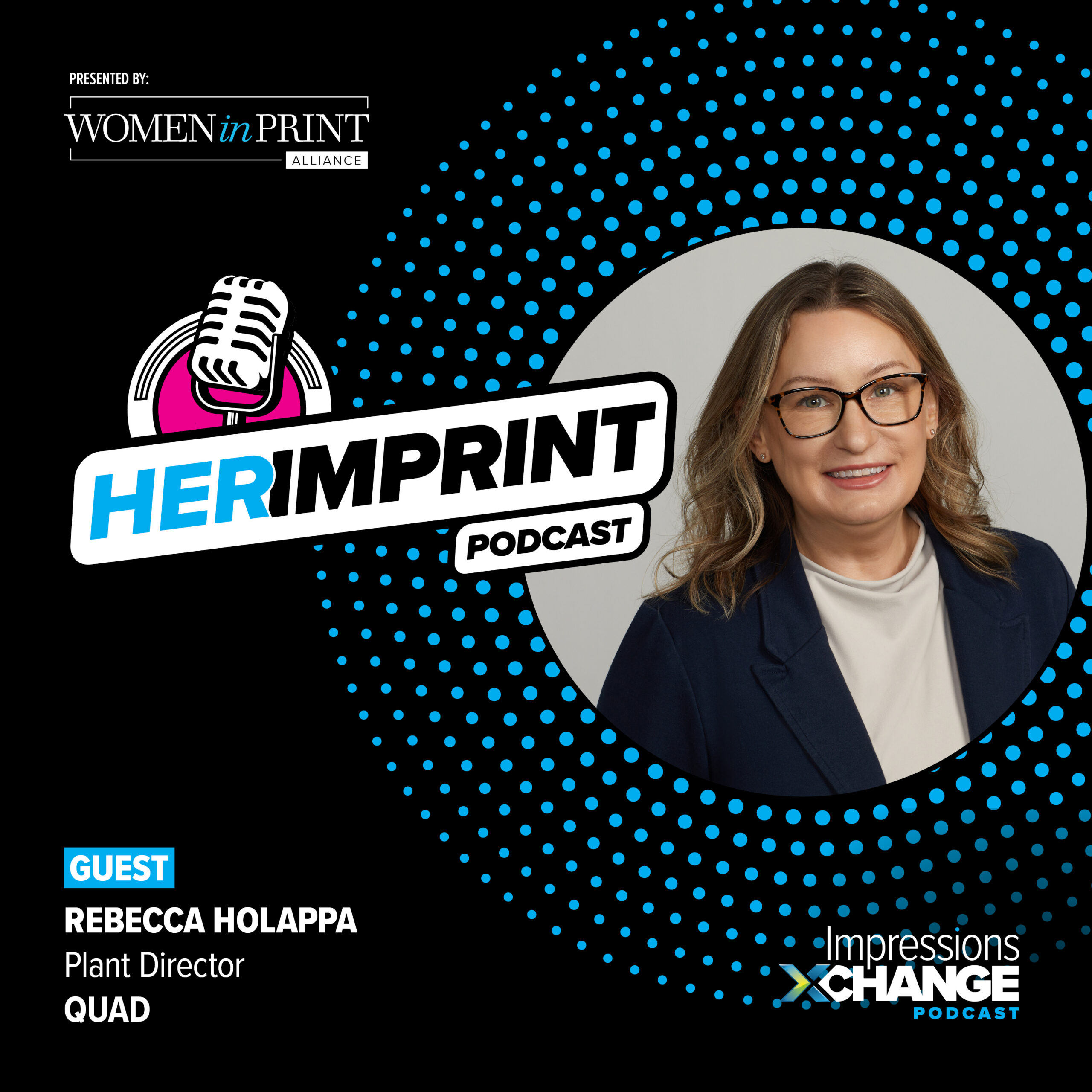Her Imprint: How Rebecca Holappa Is Driving Innovation Inside North America’s Largest Print Company