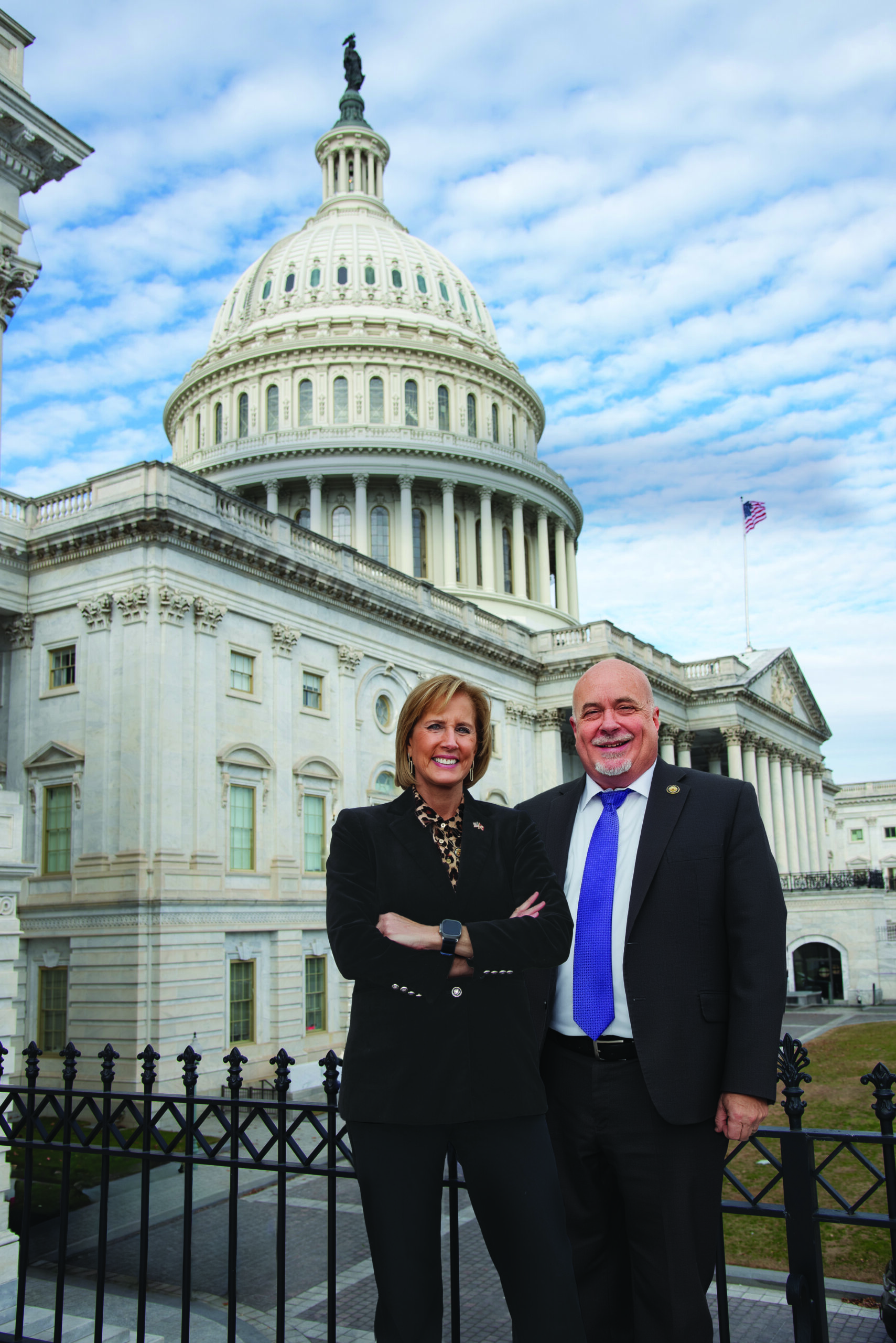Commitment on Capitol Hill