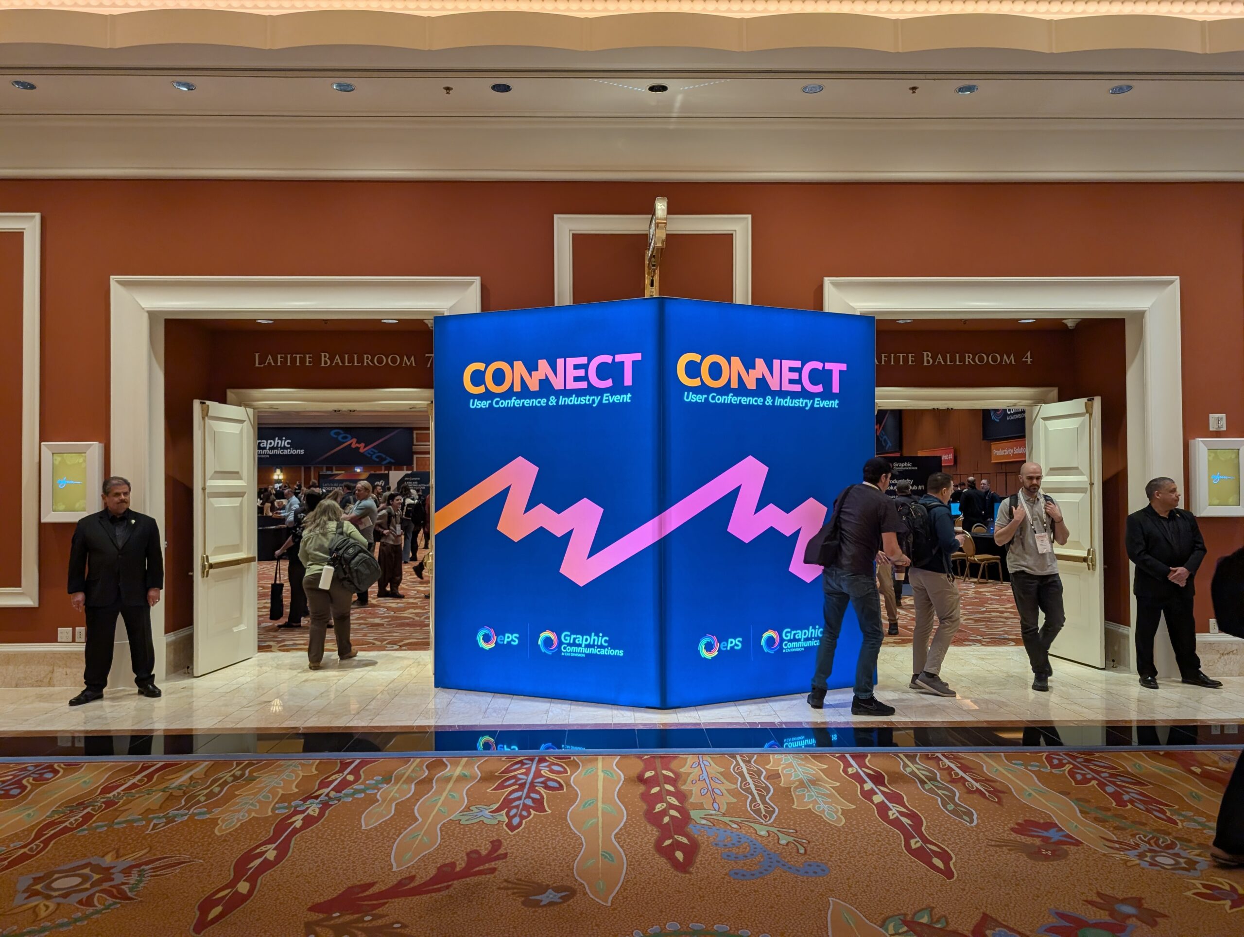 CONNECT 2026 Sessions Stress It’s Time to Invest and Evolve