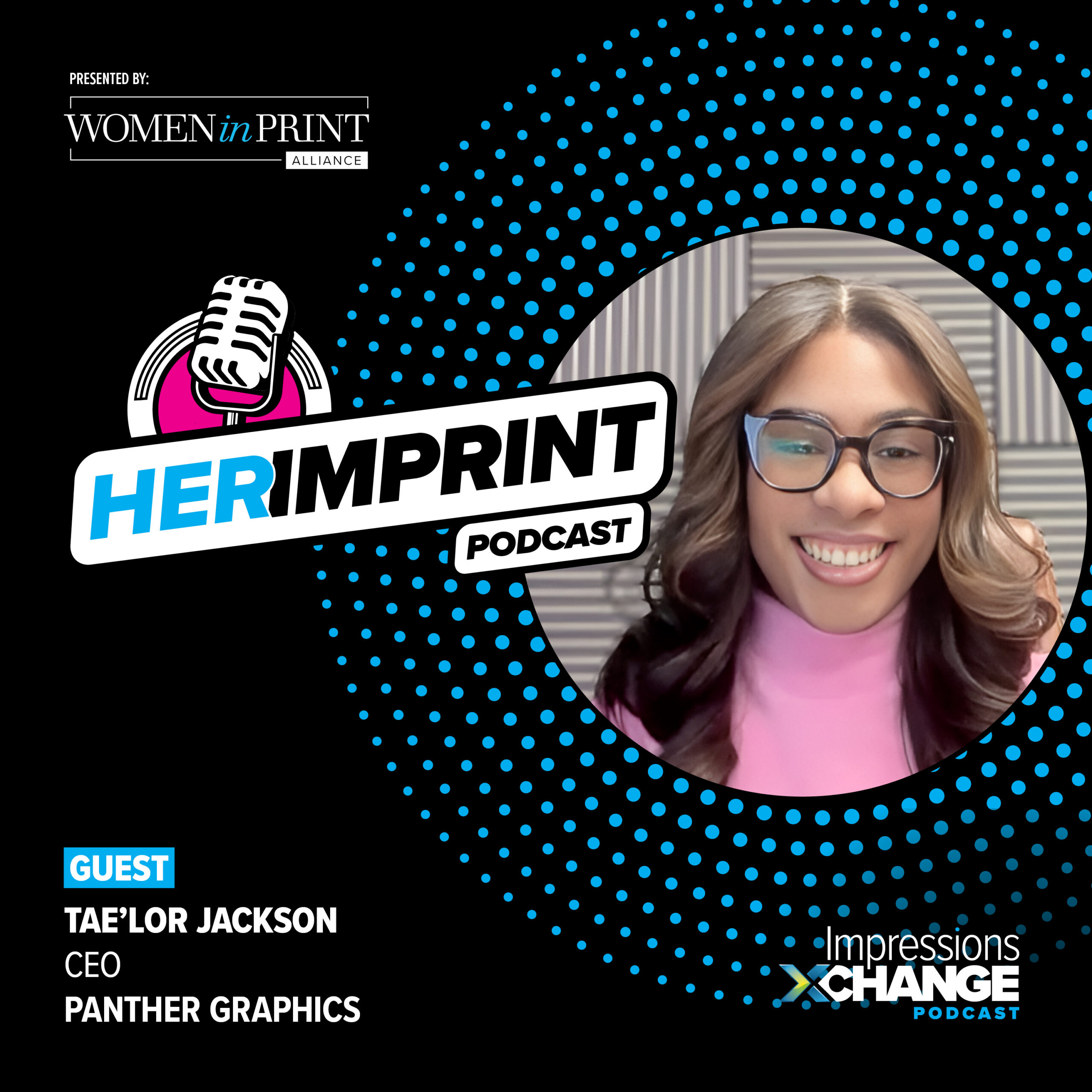 Her Imprint: Tae’lor Jackson on Authentic Leadership and Building Community Through Print