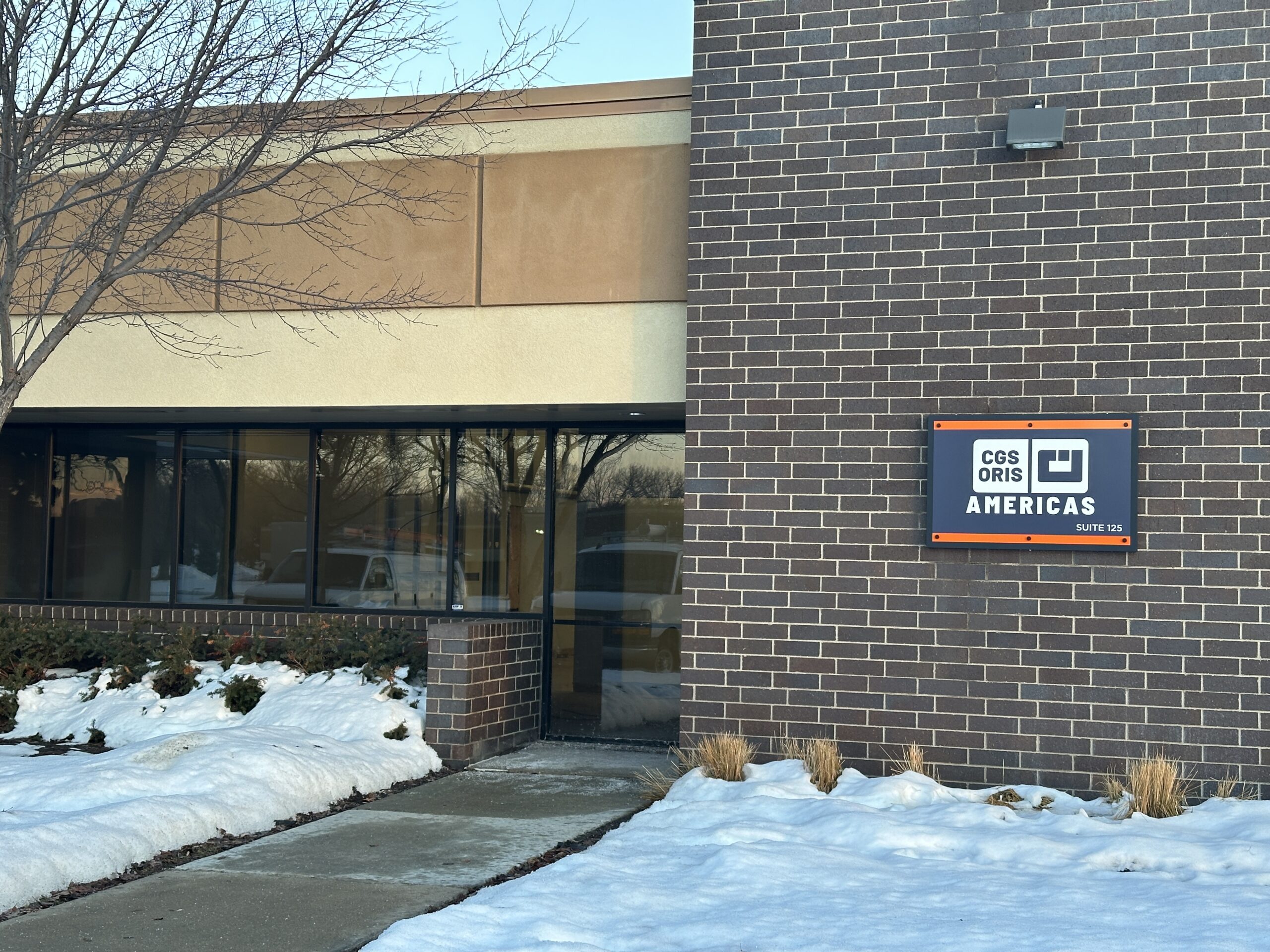 CGS ORIS Americas Unveils New Headquarters in Minnesota