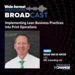 The Broadcast: Implementing Lean Business Practices episode artwork