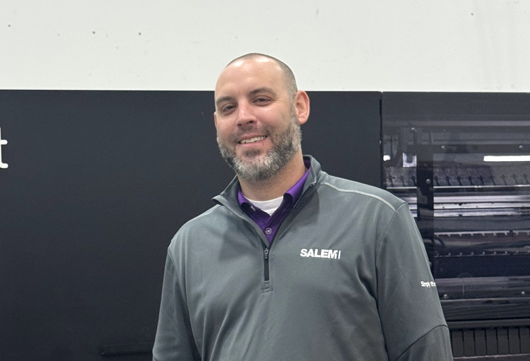 The Printing Industry’s Rising Star: Zach Griffin of Salem One