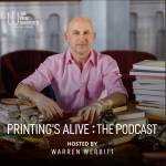 Printing's Alive: Navigating Print's Future: Jamie McLennan on Strategy, Innovation, and Building Relationships episode artwork