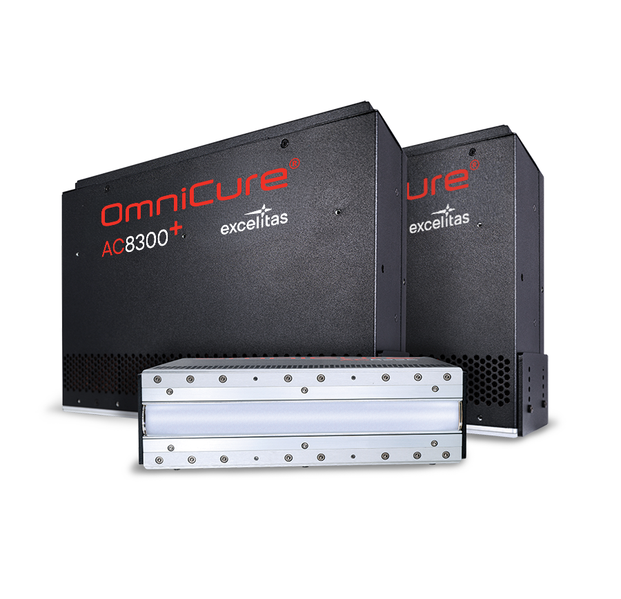 Excelitas發表OmniCure AC系列：UV LED固化技術進入高效節能新紀元
